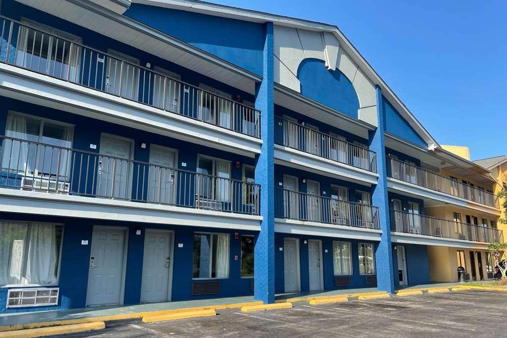 Travelodge By Wyndham Mobile Al Экстерьер фото